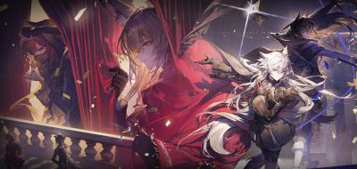 Анджей Сапковский - Кэтлин Кеннеди - Для гача-тактики Arknights анонсировали полноценную ПК-версию - gametech.ru