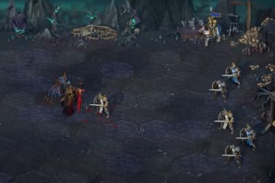 Анджей Сапковский - Кэтлин Кеннеди - Тизер Heroes of Might and Magic Olden Era — показали «Спокойное стекло», набор предметов для восстановления маны - gametech.ru