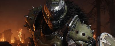 DOOM: The Dark Ages врываются с новым трейлером - horrorzone.ru