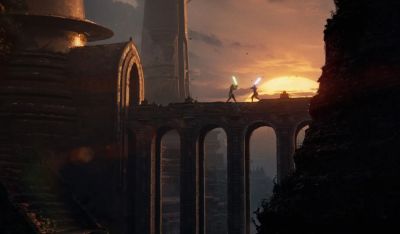 Оцениваем концепты персонажей Star Wars: Eclipse - новой игры от Quantic Dream - playground.ru - Detroit