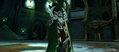 3D-иллюстрации с персонажами World of Warcraft от Klermara - noob-club.ru