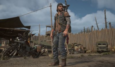 Ремастер Days Gone получил высокие оценки от геймеров, но на ПК в Steam не вызывал бурного интереса - gametech.ru