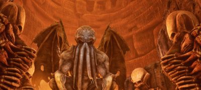 Анджей Сапковский - Кэтлин Кеннеди - 92% рейтинга: в Steam вышел хоррор Necrophosis, напоминающий Scorn, творчество Гигера и и Лавкрафта - gametech.ru