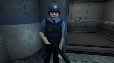 Анджей Сапковский - Кэтлин Кеннеди - Геймплей ремейка Black Mesa Blue Shift показали с русской озвучкой - gametech.ru