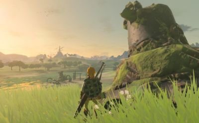 Анджей Сапковский - Кэтлин Кеннеди - Японец заспидранил The Legend of Zelda Breath of the Wild на Nintendo Switch 2 Experience — понадобилось меньше 20 минут - gametech.ru