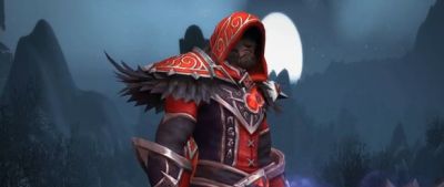 Подборка интересной и необычной трансмогрификации от сообщества WoW – 28 апреля - noob-club.ru