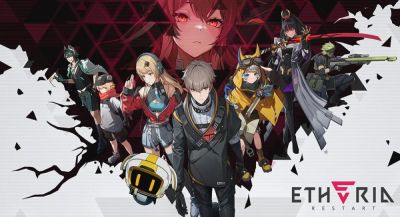 Анонсирована дата релиза Etheria: Restart (промокоды внутри) - app-time.ru - Россия