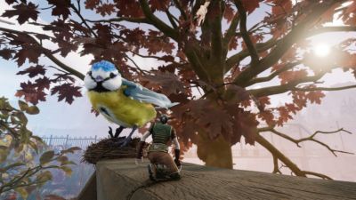 Для кооперативного выживания Smalland: Survive the Wilds вышло крупное обновление с гильдиями и конюшнями - coop-land.ru