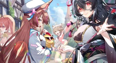 Аниме-RPG Wind Fantasy NeXus заняла топ-5 в Азии на iOS и Android - app-time.ru - Гонконг - Тайвань - Макао