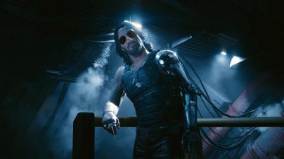 Тим Грин - Cyberpunk 2077 работает на Switch 2 гораздо лучше, чем на PS4 и Xbox One — CDPR - gametech.ru - city Night
