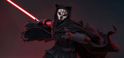 Hot Toys выпустит фигурку Дарта Нихилуса из Star Wars: Knights of the Old Republic 2 – The Sith Lords - gametech.ru