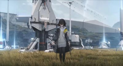 Разработчики Arknights Endfield собирают заявки на плей-тест в Китае - app-time.ru - Китай