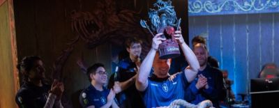 «F хейтерам, я забрал трофей» — игроки Team Liquid о победе в финале PGL Wallachia Season 4 - dota2.ru
