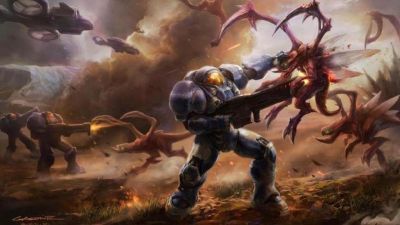 Nexon и Blizzard объединились для разработки новой StarCraft и Overwatch Mobile — СМИ - gametech.ru - Корея - Япония