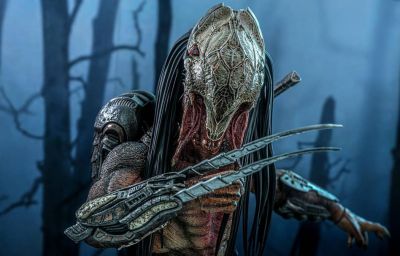Прирожденный охотник: Hot Toys выпустила фигурку Дикого Хищника из фильма «Добыча» - gametech.ru