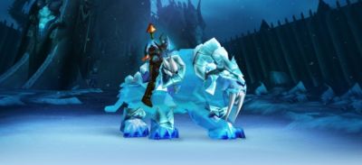 Разработчики WoW интересуются у игроков, какой ультра-редкий транспорт они хотели бы иметь - noob-club.ru