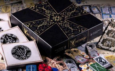 «Deus Vult!»: открылся предзаказ на настольную и стратегическую игру «Крестоносцы» - gametech.ru