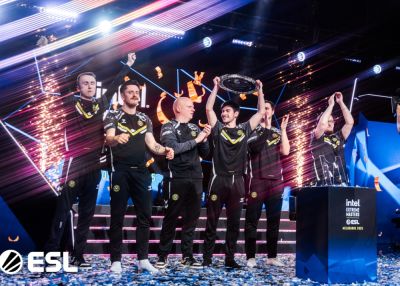 Французская Team Vitality выиграла на старейшем турнире по Counter-Strike - korrespondent.net - Австралия - Мельбурн