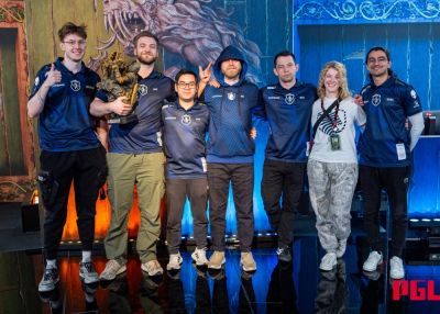 Нидерландская Team Liquid защитила титул на турнире по Dota 2 в Бухаресте - korrespondent.net - Бухарест