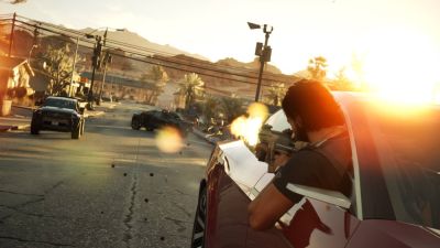 Бывший разработчик Rockstar хочет возродить линейные кинематографические блокбастеры с помощью MindsEye - playground.ru