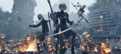 Йоко Таро - Йоко Таро, создатель серии NieR, хотел бы создать новую игру - playground.ru