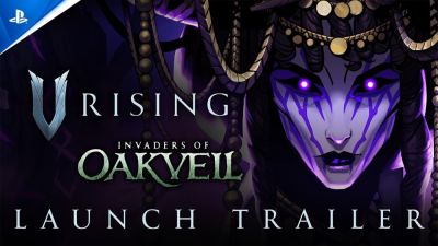Для V Rising вышло контентное обновление Invaders of Oakveil с масштабными изменениями и улучшениями - playground.ru