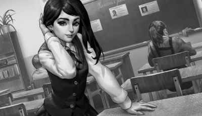 Разработка пятого эпизода «Зайчика» существенно продвинулась. Авторы обновили статус проекта - gametech.ru