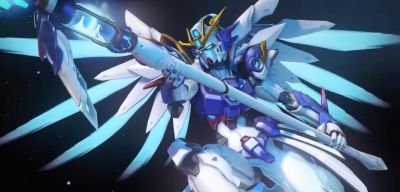 Анджей Сапковский - Кэтлин Кеннеди - Overwatch 2 получит коллаб с Gundam Wing — трейлер тематических скинов - gametech.ru