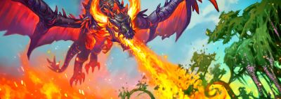 В Hearthstone анонсирован мини-набор «Угли мирового древа» - noob-club.ru