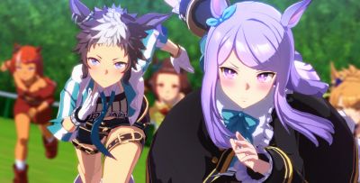 Кэтлин Кеннеди - Гача с девушками-лошадками Umamusume Pretty Derby выйдет на ПК в Steam. Названа дата релиза глобальной версии - gametech.ru
