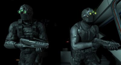 Ubisoft спустя 12 лет выпустила долгожданное ПК-обновление для Tom Clancy’s Splinter Cell Blacklist. В игре появились достижения - gametech.ru