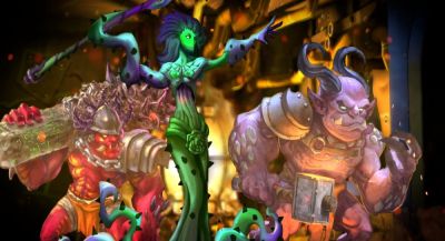Открыта страница Monster Train в Google Play - app-time.ru - Китай