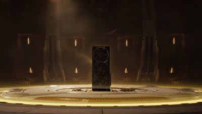 ASUS выпускает ограниченную серию видеокарт ROG Astral GeForce RTX 5080 DOOM Edition с индивидуальным дизайном - playground.ru