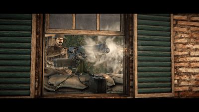 Стартовало тестирование экшена Over The Top: WWI в Steam - coop-land.ru