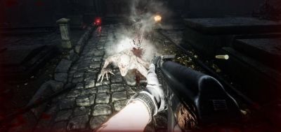 Кэтлин Кеннеди - Шутер с элементами олдскульного хоррора Eternal Evil выйдет на консолях в мае - gametech.ru