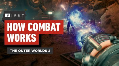 Новый ролик The Outer Worlds 2 рассказывает про изменения в боевой системе - playground.ru