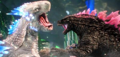 Prime 1 Studio показала статую Годзиллы и Шимо из фильма «Годзилла и Конг: Новая империя» - gametech.ru