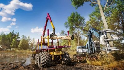 Focus Entertainment показала трейлер кооперативного режима RoadCraft - coop-land.ru