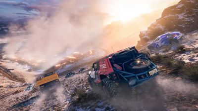 Версия Forza Horizon 5 для PS5 не получила толком никаких улучшений для Pro-модели консоли - gametech.ru - state Indiana