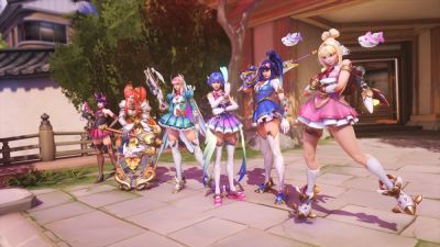Слух: Blizzard и Nexon работают над Overwatch для мобилок - landofgames.ru