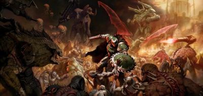 Фанаты Xbox недовольны новым эксклюзивным для PlayStation трейлером DOOM: The Dark Ages - gametech.ru