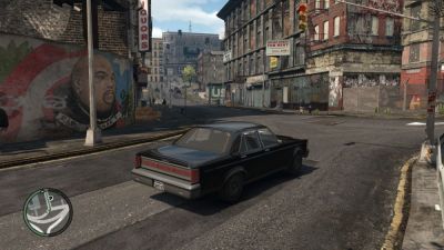 GTA 4 вышла 17 лет назад: бывший разработчик рассказал, что решили не добавлять в игру - games.24tv.ua - county San Diego