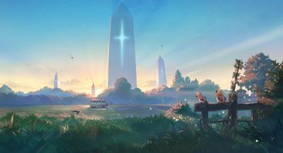 Запишись на ЗБТ аниме-гачи Stella Sora от Yostar - app-time.ru