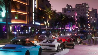 GTA 6 могут перенести: бывший разработчик Rockstar предположил, что игру постигнет судьба GTA 4 - games.24tv.ua - Вайс-Сити