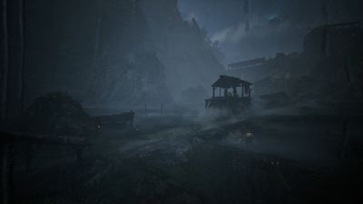 Авторы ремейка Gothic показали рисовые поля в Новом лагере - playground.ru