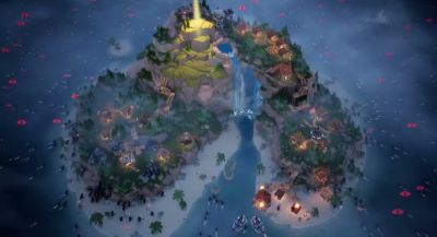 Морской выживач Wartide: Island Survival добрался до релиза - app-time.ru - Россия
