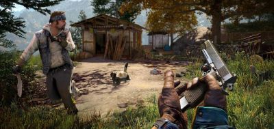 Far Cry 4 заработала при 60 fps на PlayStation 5. На Xbox Series X игра работает на таких скоростях с 2021 года - gametech.ru