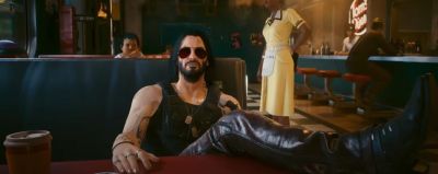 Тим Грин - CD Projekt назвала Cyberpunk 2077 на Switch 2 лучшей портативной версией игры - gametech.ru