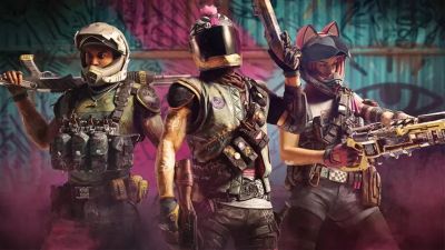 Марк Рубин - Продюсер XDefiant обвинил Activision в желании зарабатывать деньги на Call of Duty и пожаловался на Ubisoft - gametech.ru