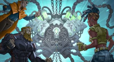 Карточный баттлер Mutants: Genesis выйдет на смартфонах в конце мая - app-time.ru